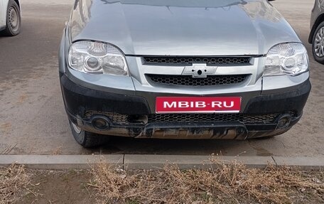 Chevrolet Niva I рестайлинг, 2012 год, 450 000 рублей, 1 фотография