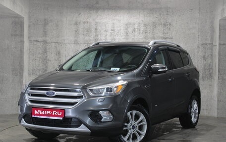 Ford Kuga III, 2017 год, 1 625 000 рублей, 1 фотография