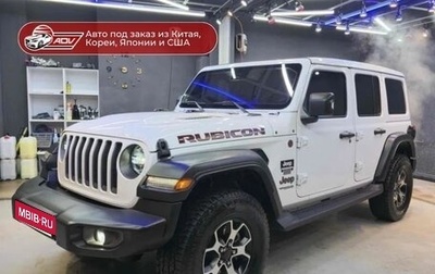 Jeep Wrangler, 2021 год, 4 104 000 рублей, 1 фотография