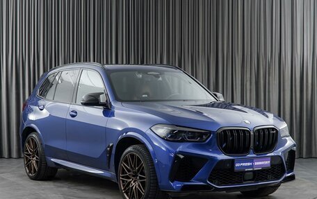 BMW X5 M, 2021 год, 11 773 000 рублей, 1 фотография