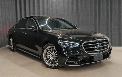 Mercedes-Benz S-Класс, 2021 год, 12 990 000 рублей, 1 фотография