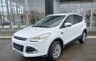 Ford Kuga III, 2013 год, 1 250 000 рублей, 1 фотография