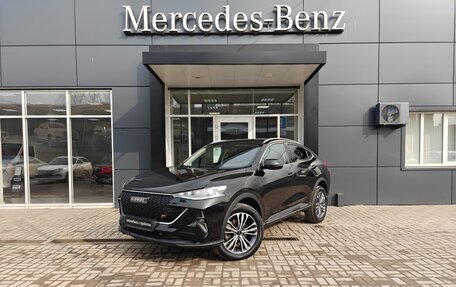 Haval F7x I, 2023 год, 2 199 000 рублей, 1 фотография