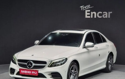 Mercedes-Benz C-Класс, 2021 год, 2 900 000 рублей, 1 фотография