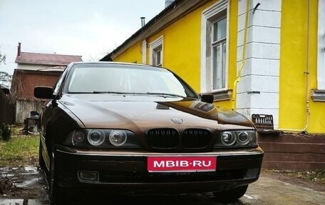 BMW 5 серия, 1998 год, 400 000 рублей, 1 фотография