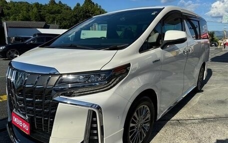 Toyota Alphard III, 2022 год, 3 830 000 рублей, 1 фотография