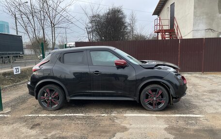 Nissan Juke II, 2018 год, 850 000 рублей, 1 фотография