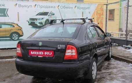 Skoda Octavia IV, 2010 год, 455 000 рублей, 17 фотография