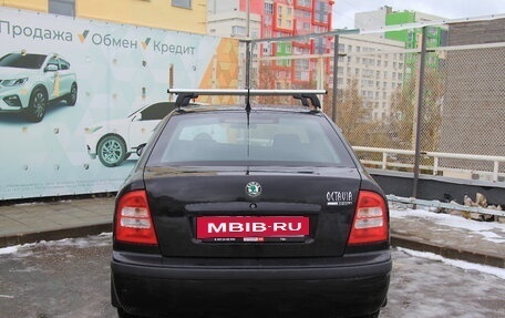 Skoda Octavia IV, 2010 год, 455 000 рублей, 16 фотография