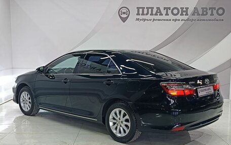 Toyota Camry, 2013 год, 1 670 000 рублей, 6 фотография