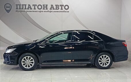 Toyota Camry, 2013 год, 1 670 000 рублей, 5 фотография