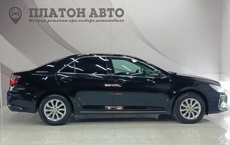 Toyota Camry, 2013 год, 1 670 000 рублей, 4 фотография