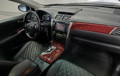 Toyota Camry, 2013 год, 1 670 000 рублей, 13 фотография