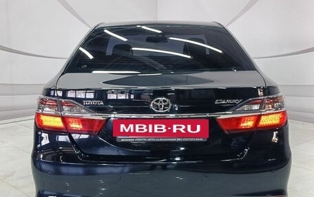 Toyota Camry, 2013 год, 1 670 000 рублей, 7 фотография