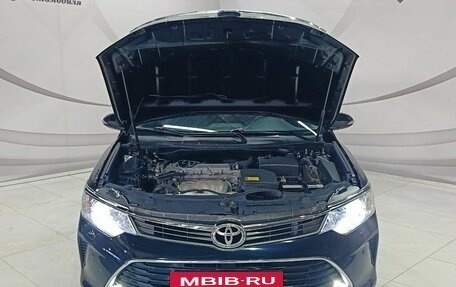 Toyota Camry, 2013 год, 1 670 000 рублей, 9 фотография