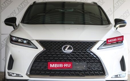 Lexus RX IV рестайлинг, 2021 год, 6 100 000 рублей, 5 фотография