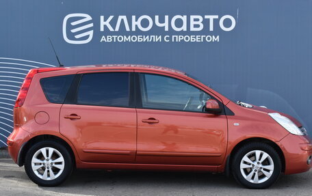 Nissan Note II рестайлинг, 2008 год, 795 000 рублей, 5 фотография