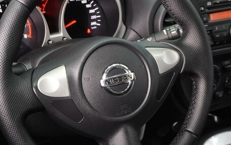 Nissan Juke II, 2013 год, 1 049 000 рублей, 17 фотография