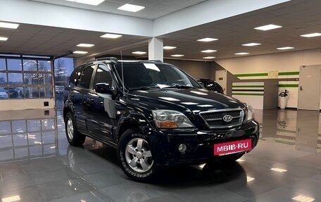 KIA Sorento IV, 2007 год, 995 000 рублей, 5 фотография