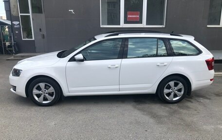 Skoda Octavia, 2015 год, 1 300 000 рублей, 3 фотография