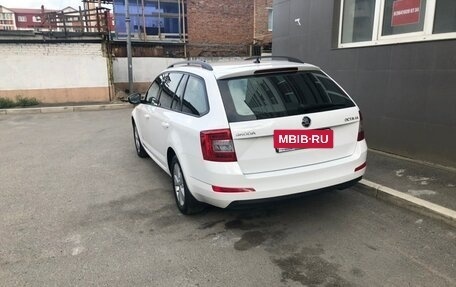 Skoda Octavia, 2015 год, 1 300 000 рублей, 4 фотография