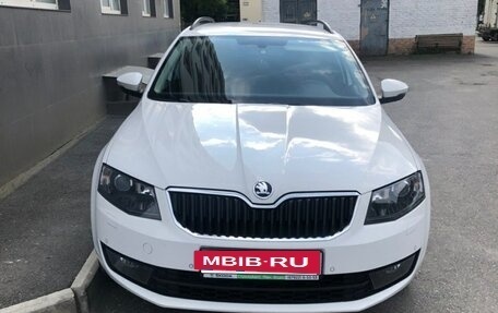 Skoda Octavia, 2015 год, 1 300 000 рублей, 2 фотография