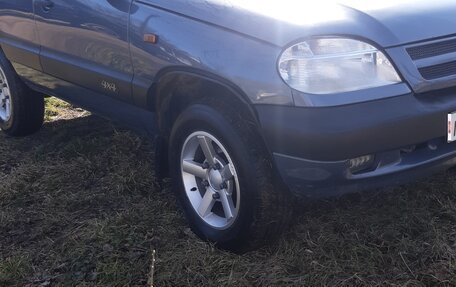 Chevrolet Niva I рестайлинг, 2008 год, 530 000 рублей, 2 фотография