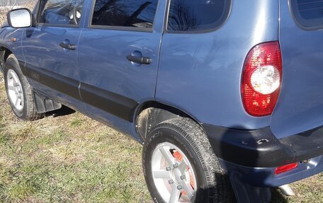 Chevrolet Niva I рестайлинг, 2008 год, 530 000 рублей, 5 фотография