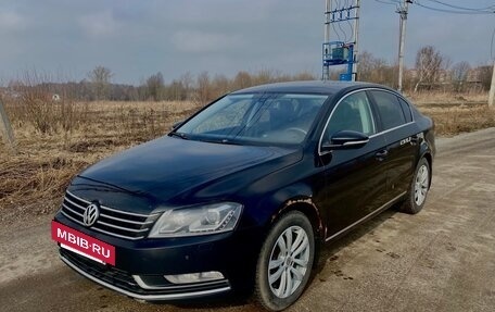 Volkswagen Passat B7, 2011 год, 900 000 рублей, 2 фотография