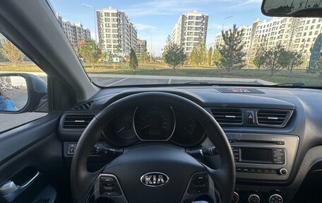 KIA Rio III рестайлинг, 2015 год, 819 000 рублей, 7 фотография