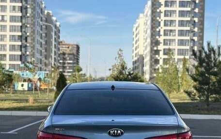 KIA Rio III рестайлинг, 2015 год, 819 000 рублей, 8 фотография