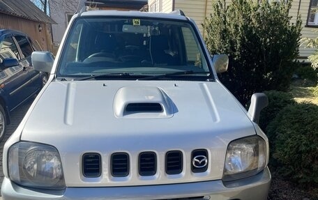 Mazda AZ-Offroad, 2000 год, 605 000 рублей, 2 фотография