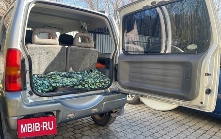 Mazda AZ-Offroad, 2000 год, 605 000 рублей, 6 фотография