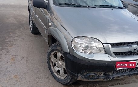 Chevrolet Niva I рестайлинг, 2012 год, 450 000 рублей, 10 фотография