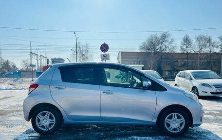 Toyota Vitz, 2012 год, 859 000 рублей, 5 фотография