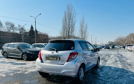 Toyota Vitz, 2012 год, 859 000 рублей, 6 фотография
