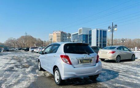 Toyota Vitz, 2012 год, 859 000 рублей, 8 фотография