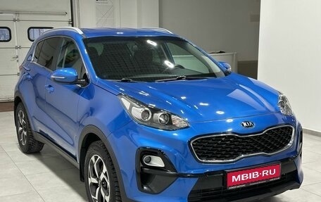 KIA Sportage IV рестайлинг, 2019 год, 2 099 900 рублей, 1 фотография