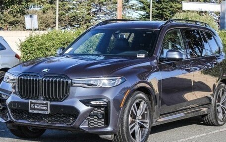 BMW X7, 2022 год, 7 630 000 рублей, 1 фотография