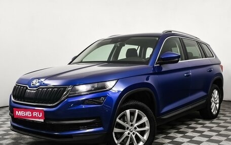 Skoda Kodiaq I, 2019 год, 2 971 000 рублей, 1 фотография