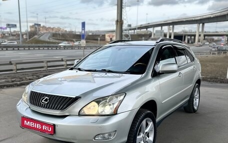 Lexus RX II рестайлинг, 2005 год, 1 690 000 рублей, 1 фотография