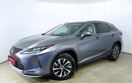 Lexus RX IV рестайлинг, 2021 год, 5 500 000 рублей, 1 фотография