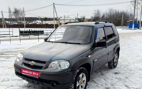 Chevrolet Niva I рестайлинг, 2012 год, 500 000 рублей, 1 фотография