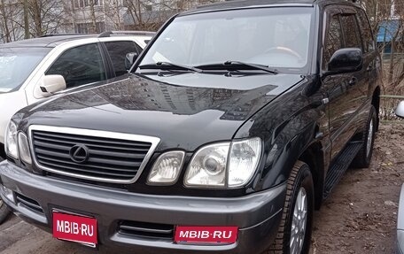 Lexus LX II, 2002 год, 1 750 000 рублей, 1 фотография