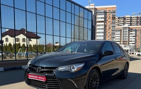 Toyota Camry, 2016 год, 1 500 000 рублей, 1 фотография