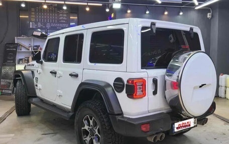 Jeep Wrangler, 2021 год, 4 104 000 рублей, 3 фотография
