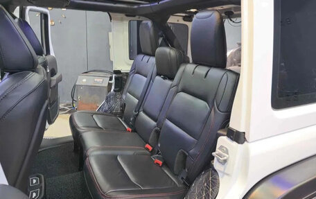 Jeep Wrangler, 2021 год, 4 104 000 рублей, 10 фотография