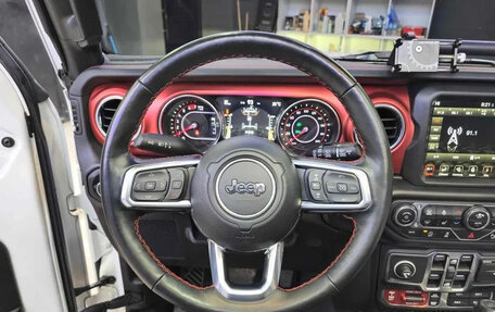 Jeep Wrangler, 2021 год, 4 104 000 рублей, 16 фотография