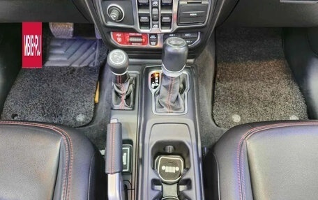 Jeep Wrangler, 2021 год, 4 104 000 рублей, 15 фотография