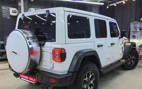 Jeep Wrangler, 2021 год, 4 104 000 рублей, 4 фотография